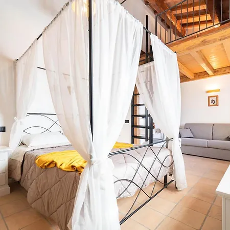 Alojamento de Turismo Rural - La Campagna Di San Francesco *
