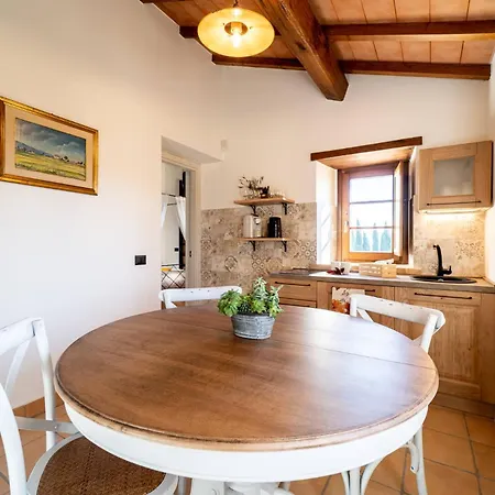 - La Campagna Di San Francesco 팜스테이 아시시