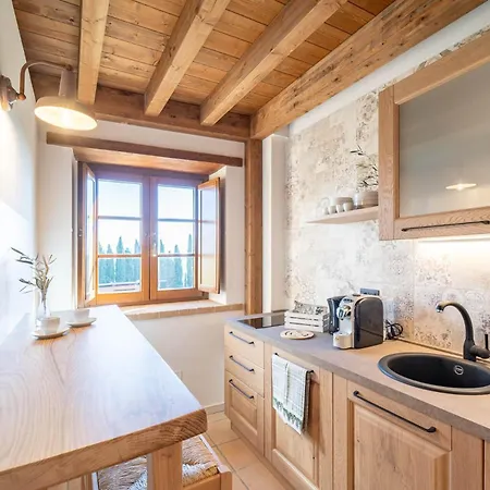 - La Campagna Di San Francesco Alloggio per agriturismo Assisi