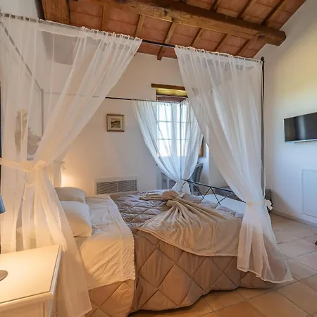 Séjour à la ferme - La Campagna Di San Francesco