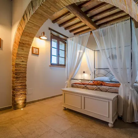 - La Campagna Di San Francesco Vakantieboerderij *