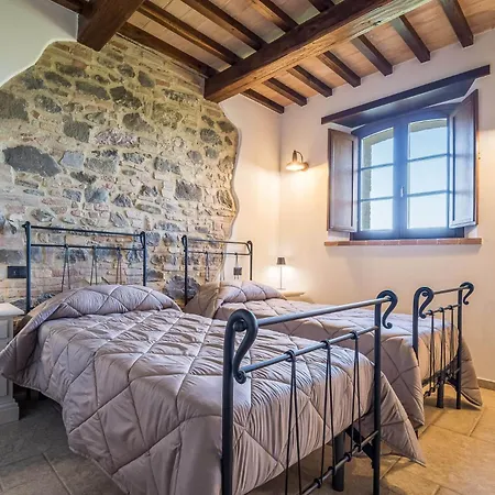 - La Campagna Di San Francesco Séjour à la ferme Assise