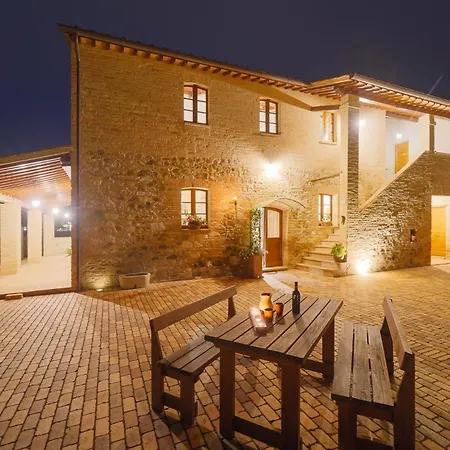 Séjour à la ferme - La Campagna Di San Francesco *