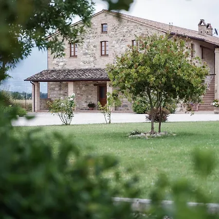 - La Campagna Di San Francesco 팜스테이 아시시