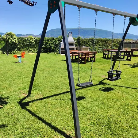 - La Campagna Di San Francesco 팜스테이 아시시