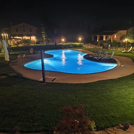 - La Campagna Di San Francesco Farm stay