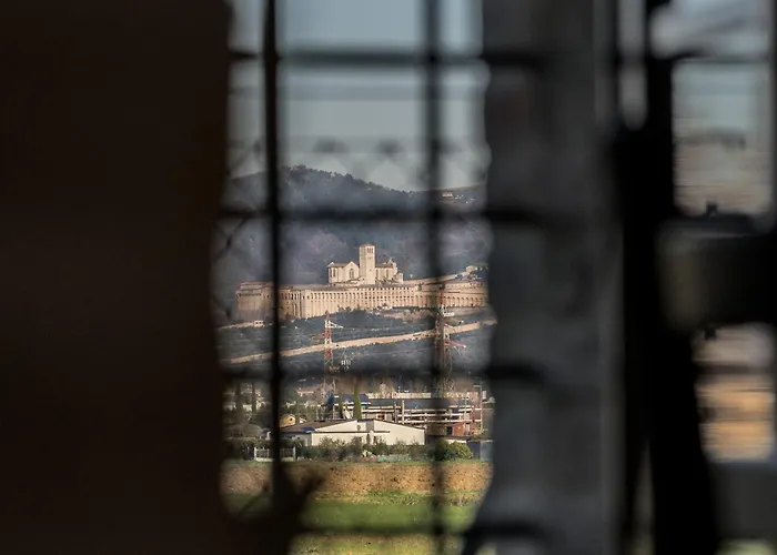 - La Campagna Di San Francesco * 아시시