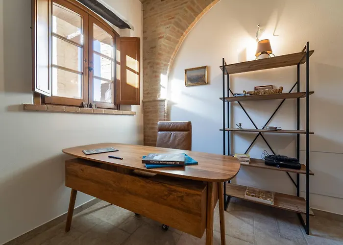 - La Campagna Di San Francesco Alojamento de Turismo Rural