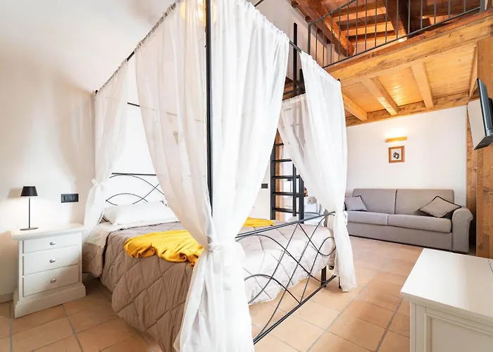 Farm stay - La Campagna Di San Francesco *