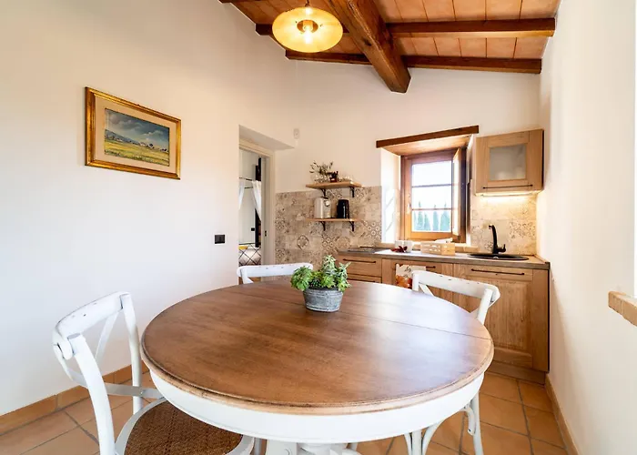 - La Campagna Di San Francesco Alojamento de Turismo Rural Assisi