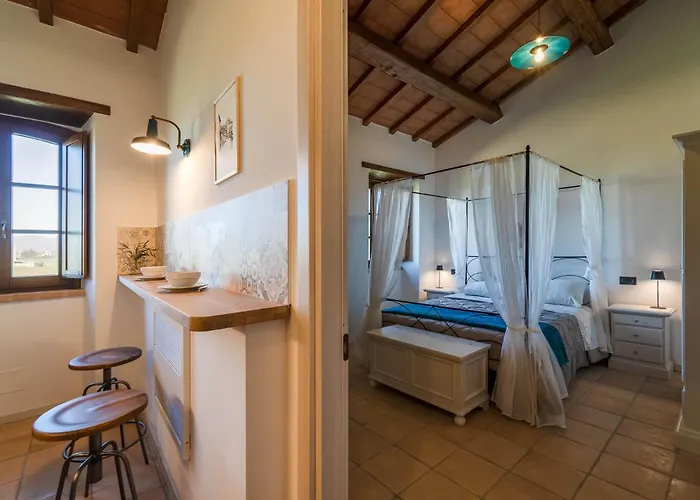 Farm stay - La Campagna Di San Francesco Assisi