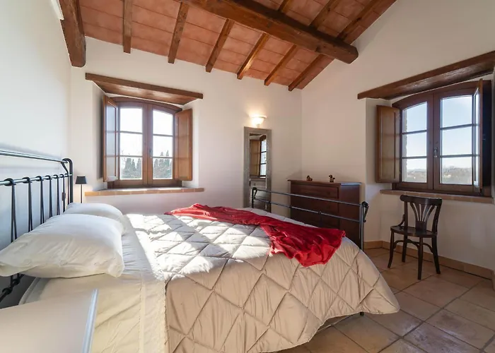 Alojamento de Turismo Rural - La Campagna Di San Francesco