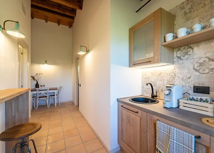 Alojamento de Turismo Rural - La Campagna Di San Francesco *