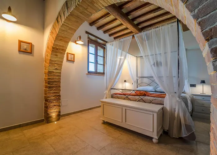 - La Campagna Di San Francesco Alojamento de Turismo Rural *