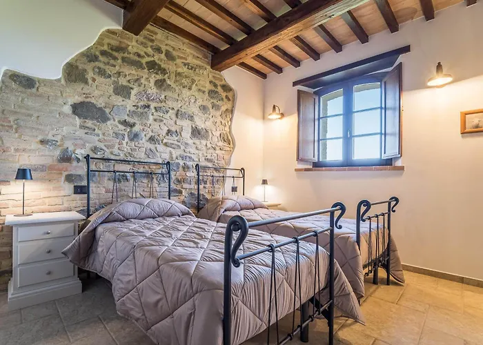 - La Campagna Di San Francesco Alojamento de Turismo Rural Assisi