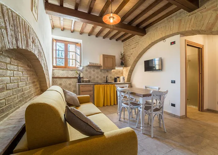 - La Campagna Di San Francesco Alojamento de Turismo Rural