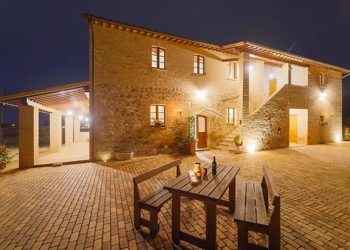 Farm stay - La Campagna Di San Francesco *