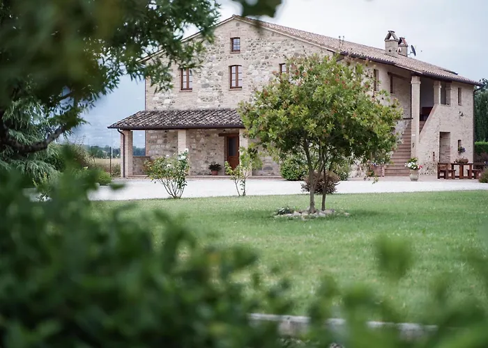 - La Campagna Di San Francesco Farm stay Assisi