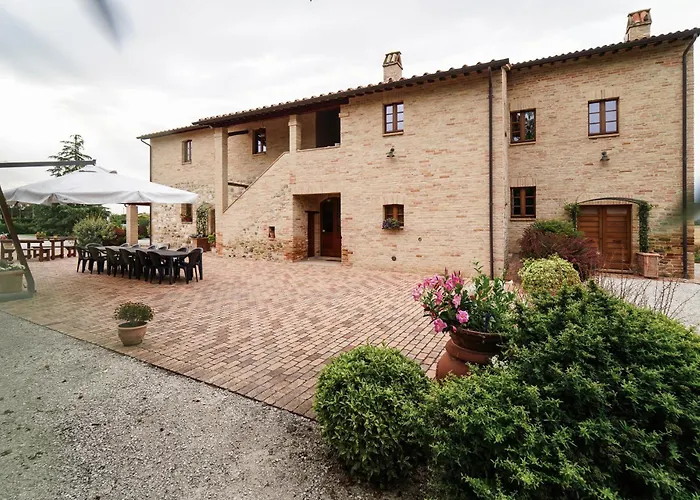 - La Campagna Di San Francesco Alojamento de Turismo Rural Assisi