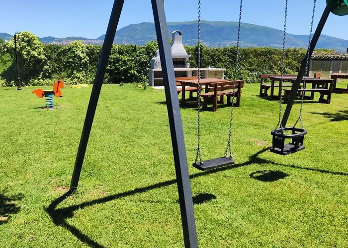 - La Campagna Di San Francesco Farm stay Assisi