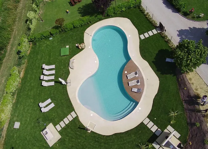 Farm stay - La Campagna Di San Francesco *