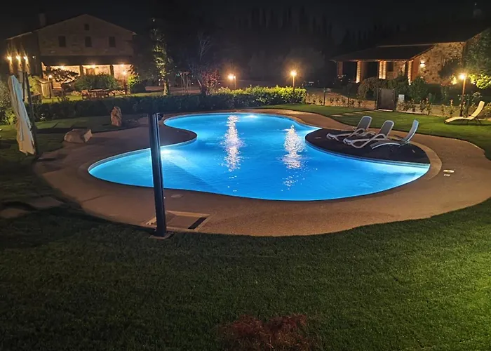 - La Campagna Di San Francesco Farm stay